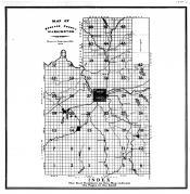 Index Map 001, Spokane County 1905
